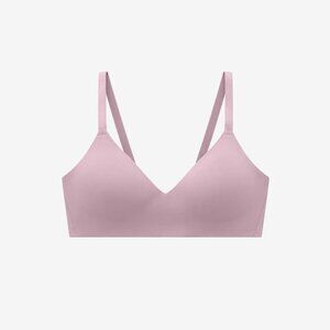 ThirdLove 24/7® Classic Wireless Bra Size LG+evening-violet / LG+